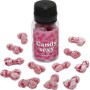 DIABLO PICANTE - Candy Sexy Erdbeer-Kirsche Gummibärchen, 12 Stück