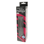 BAILE - Waves of Pleasure Vibrator 19,5 cm Mulato realistischer Dildo