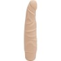 GET REAL - Mini Classic Slim Vibrator in Hautfarben