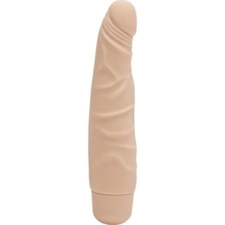 GET REAL - Mini Classic Slim Vibrator in Hautfarben