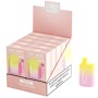 LOST MARY BM600 Einweg E-Zigarette mit 2% Nikotin, Geschmack Rosa Limonade