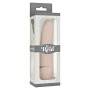 GET REAL - Mini Classic Slim Vibrator in Hautfarben