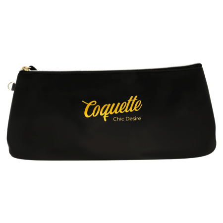 COQUETTE CHIC DESIRE - XL Kosmetiktasche für persönliche Spielzeuge