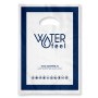 WATERFEEL - 100 kleine Plastikbeutel 25 x 35 cm