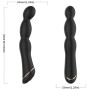 ARMONY BAMBU Verstellbarer Vibrator Schwarz – Ergonomisch & Wasserdicht