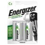 ENERGIZER Power Plus wiederaufladbare Batterie HR14 C 2500mAh, 2 Stück