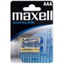 MAXELL AAA Alkaline Batterie LR03, 2er Blisterpack