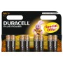 Duracell Plus Power AA LR6 Alkali-Batterien, 8er Pack