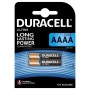 DURACELL Ultra Power AAAA Alkali-Batterie MX2500 1,5V, 2er Pack