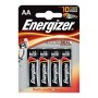 ENERGIZER Alkaline Power AA LR6 Batterien 4er Pack