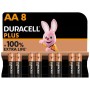 DURACELL PLUS POWER 100 Alkali-Batterie AA LR6, 8 Stück