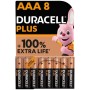 DURACELL PLUS POWER 100 AAA LR03 Alkaline Batterie - 8 Stück