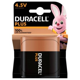DURACELL PLUS POWER 100 Alkaline Batterie 4,5V 3LR12 Blister 1 Stück