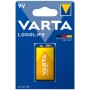VARTA LONGLIFE 9V LR61 Alkali-Batterie – Zuverlässige Energie in kompakter Form