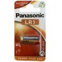 Panasonic LR1 1,5V Alkaline Batterie - 1 Stück im Blister