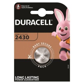 Duracell CR2430 Lithium Knopfzelle 3V – 1 Stück