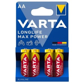 VARTA MAX POWER Alkaline Batterie AA LR6 - 4er Blisterpack