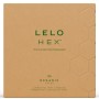 LELO HEX Organic Kondome 36er Pack – Organischer Latex mit L-Arginin