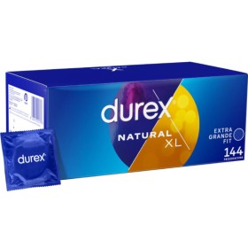 DUREX EXTRA LARGE XL Kondome 144 Stück - Extra großer Komfort