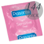 PASANTE Sensitive Ultrafeine Kondome 144 Stück
