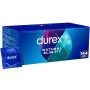 DUREX Natural Slim Fit Basic Kondome, 144 Stück – Eng anliegend und komfortabel