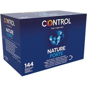 CONTROL Nature Forte Kondome 144 Stück – Ergonomisch, sicher und angenehm