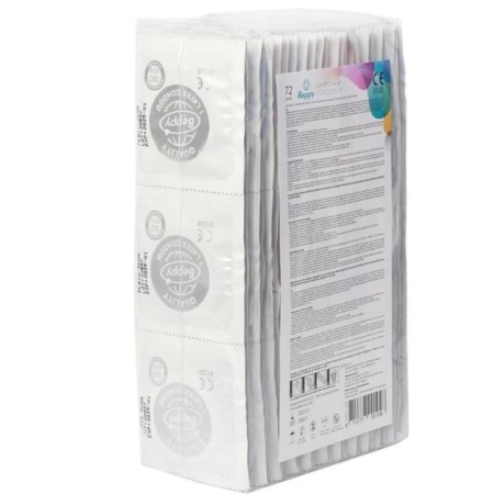 BEPPY - Natürliche Kondome 72 Stück