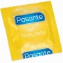 PASANTE Naturelle Kondome Eco Pack 288 Stück - Ultra dünn & extra lubriciert
