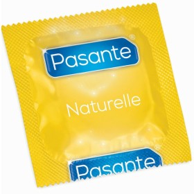PASANTE Naturelle Kondome Eco Pack 288 Stück - Ultra dünn & extra lubriciert