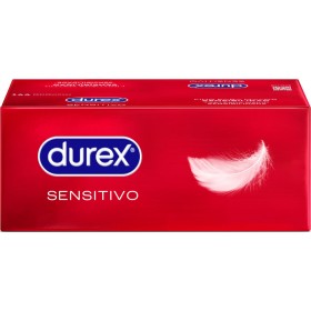 Durex Sensitiv Kondome 144 Stück – extra dünn und sicher