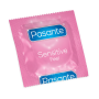 PASANTE Sensitive Ultrafeine Kondome 3 Stück