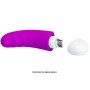 PRETTY LOVE - Luther Mini Vibrator mit 30 Vibrationsmodi