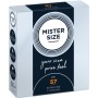 MISTER SIZE Kondome Größe L 57 mm – 3 Stück