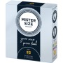MISTER SIZE - Kondome Größe M 53 mm (3 Stück)