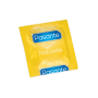 PASANTE Naturelle Kondome 3er Pack – Natürliche Passform, unbeschichtet
