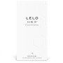 LELO HEX Kondome - Box mit 12 Stück