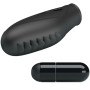 PRETTY LOVE - GILO Silikon Finger-Vibrator Schwarz