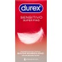 DUREX Sensitiv Super Dünn Kondome 6 Stück – Extra Feines Latex für Maximale Empfindlichkeit