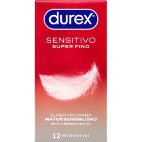 DUREX Sensitiv Superdünn Kondome 12 Stück