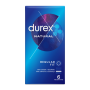 DUREX Natural Classic Kondome – 6 Stück, anatomisch geformt, mit Zeus-Duft