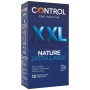 CONTROL Nature XXL Kondome 2xtra groß - 12 Stück