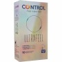 CONTROL ADAPTA Finissimo Ultrafeel Kondome 10 Stück - Extra dünn für maximale Sensitivität