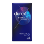 DUREX Extra Sicher Kondome 12 Stück – Verstärkte Sicherheit und Komfort