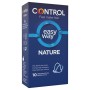 CONTROL Nature Easy Way Kondome, 10 Stück – Einfaches Aufsetzen, natürliches Latex