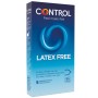 CONTROL Free Latexfreie Kondome – 5 Stück ultradünne Polyurethan-Kondome