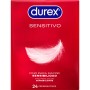 Durex Sensitiv Kondome 24 Stück – Dünn, transparent, mit anatomischer Form