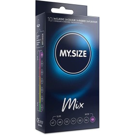 MY SIZE MIX Kondome 69 mm – 10 Stück vielseitige Auswahl