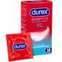 Durex Sensitivo XL Kondome 10 Stück – Extra groß und besonders fein