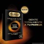 DUREX Conexión Total Ultra Fein Plus Latexfrei 20 Stück
