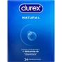 DUREX NATURAL Kondome – 24 Stück, anatomisch geformt, mit Zeus-Duft